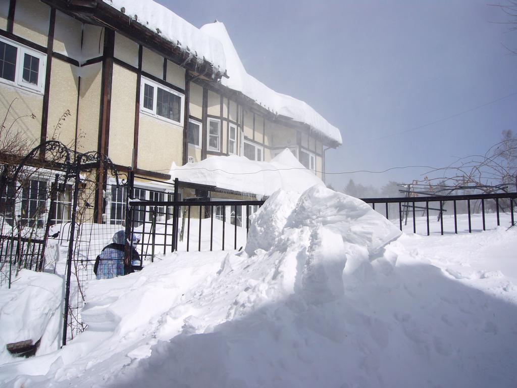 Sato Pension Ruhe Kusatsu  Exterior foto
